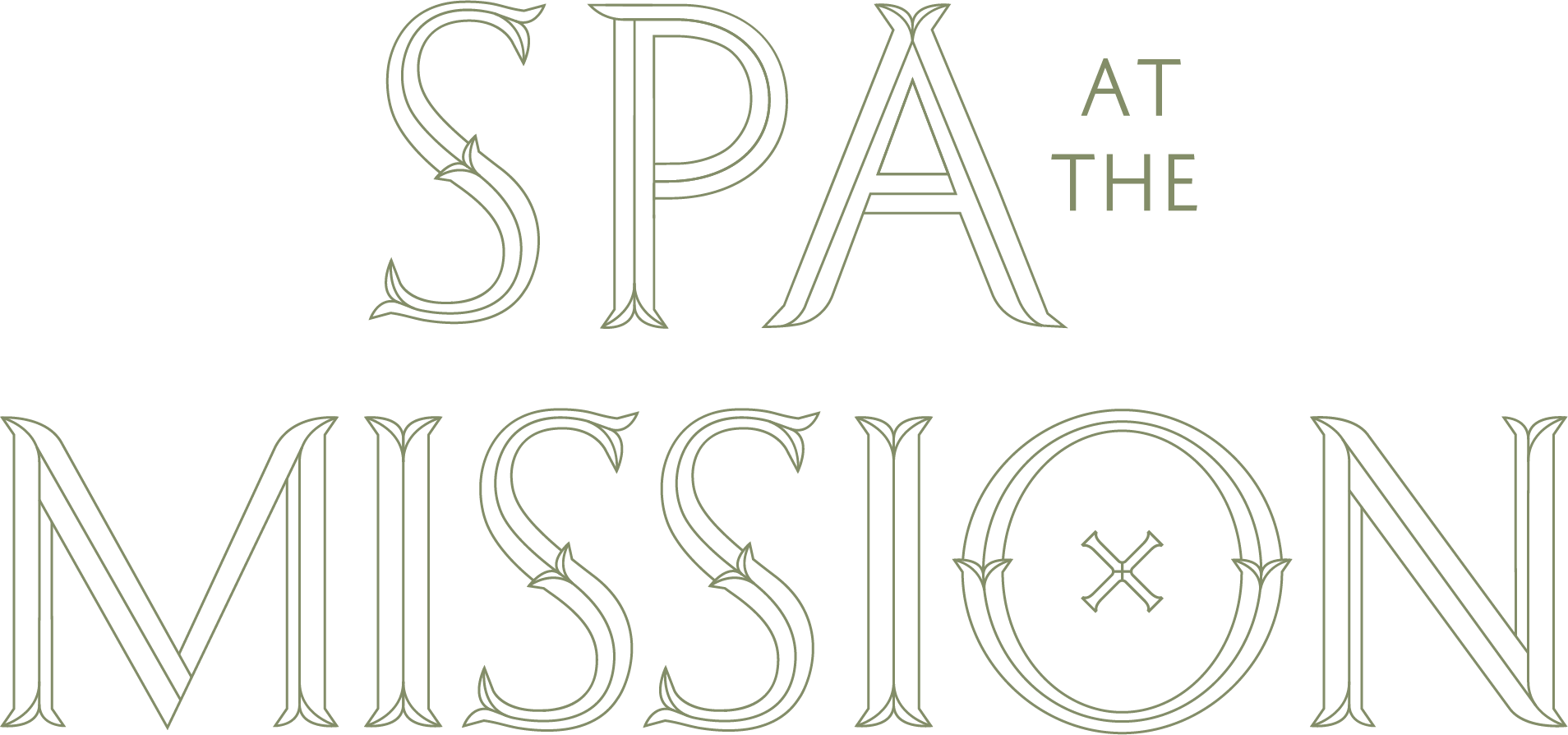 Spa at the Mission Logo